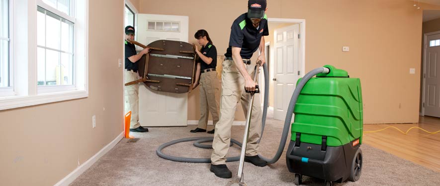 Lake Mary, FL residential restoration cleaning